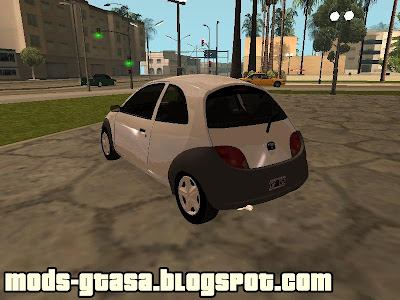 Ford Ka 98 para GTA San Andreas